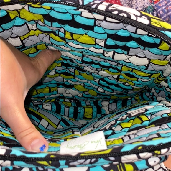 Vera Bradley Backpack - Picture 3 of 6